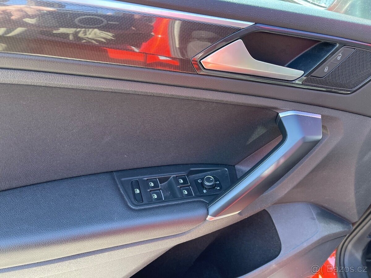 Volkswagen Tiguan SUV / Terénní 0,0 110 kw