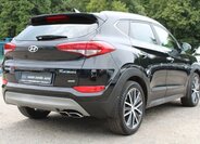 Hyundai Tucson SUV 2,0 l 100 kw