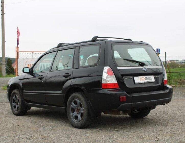 Subaru Forester Kombi 2,5 l 129 kw