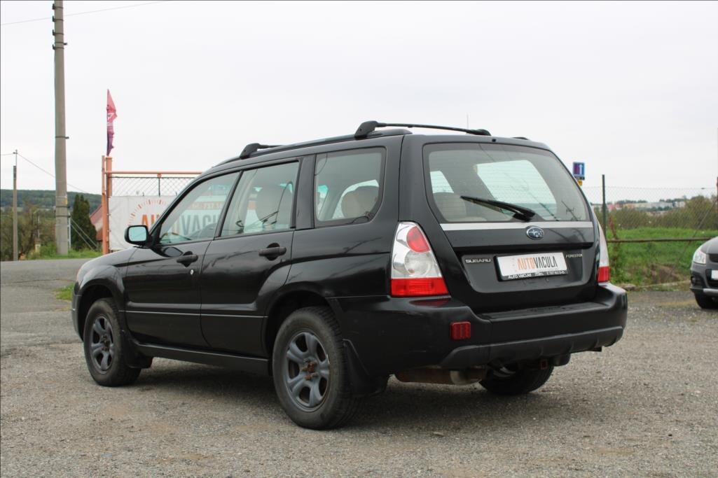 Subaru Forester Kombi 2,5 l 129 kw