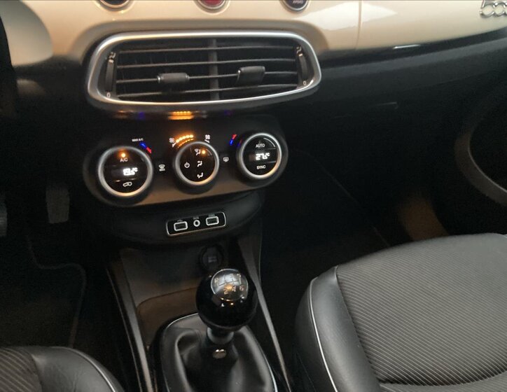 Fiat 500X SUV 999,0 88 kw