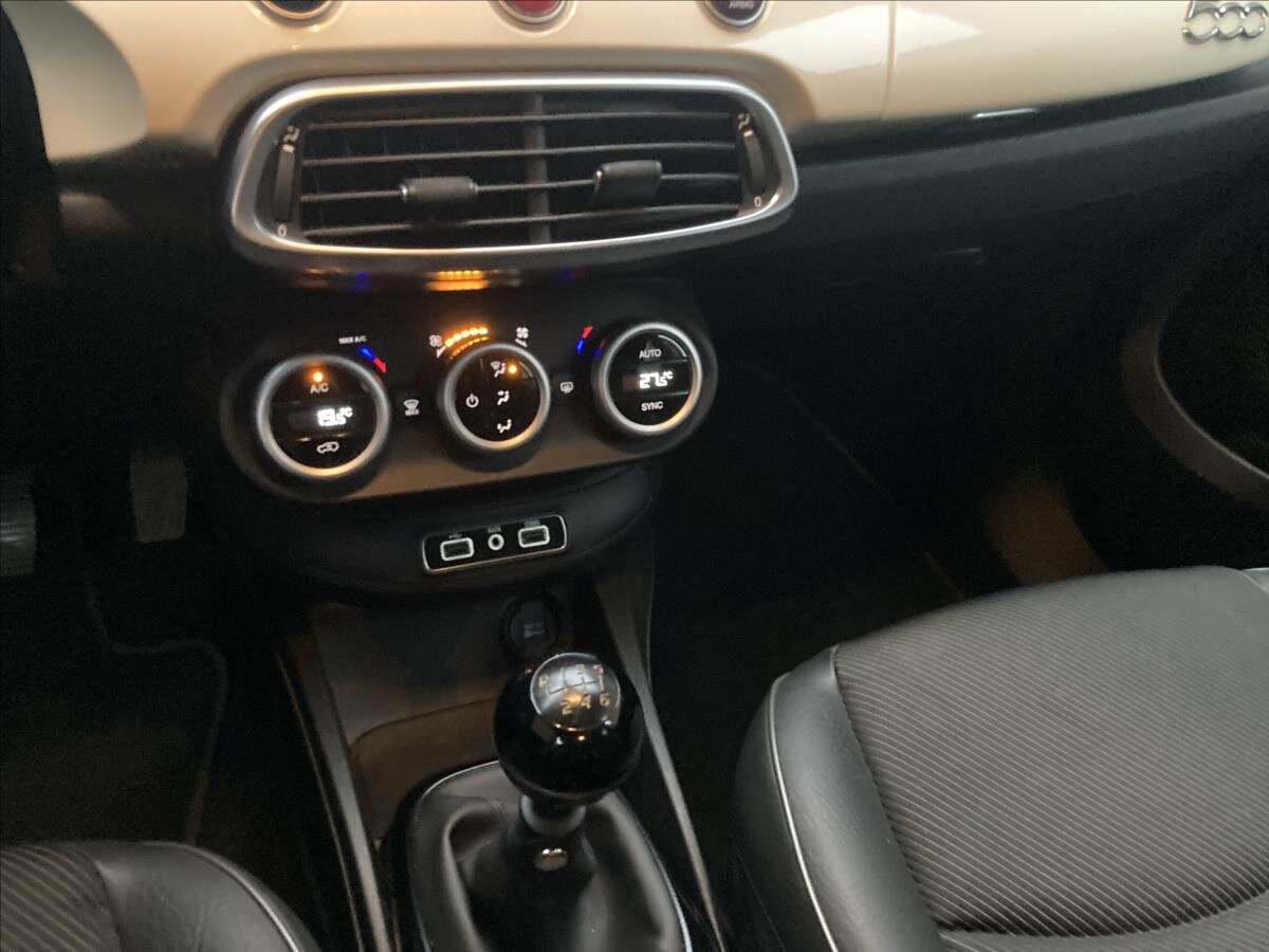 Fiat 500X SUV 999,0 88 kw