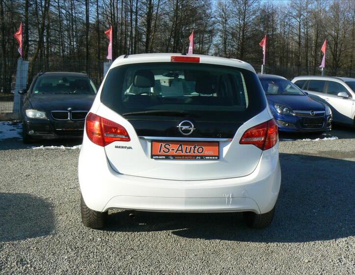 Opel Meriva 4