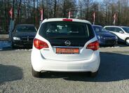 Opel Meriva 4