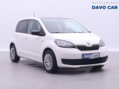 Škoda Citigo Hatchback 999,0 44 kw