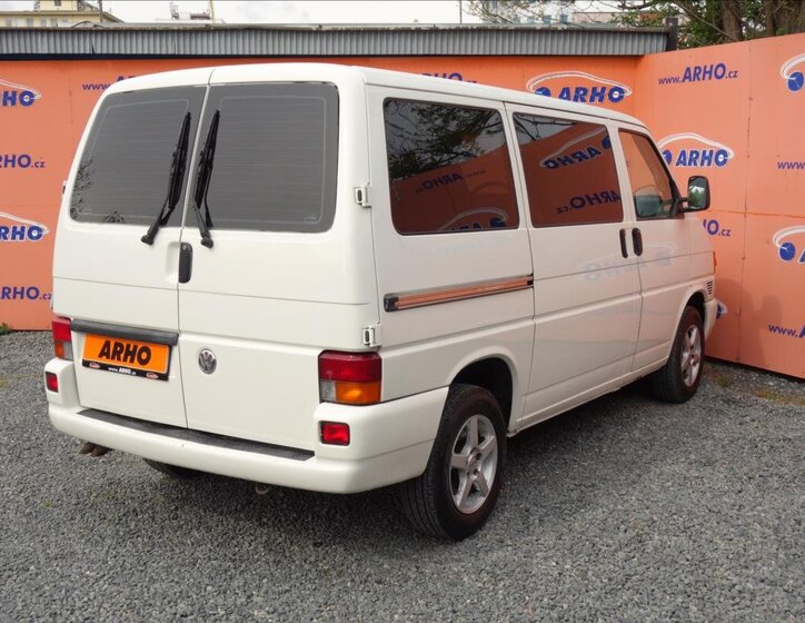 Volkswagen Transporter Ostatní 1,9 l 50 kw