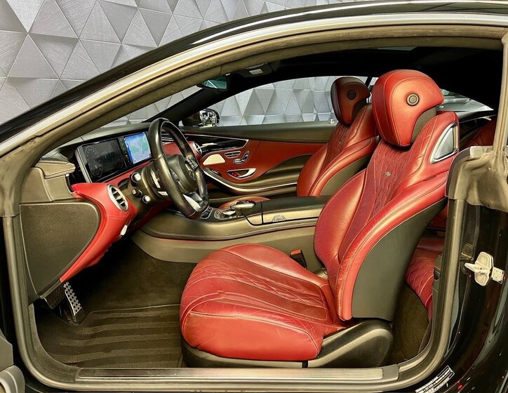 Mercedes-Benz Třídy S Ostatní 3,0 l 270 kw