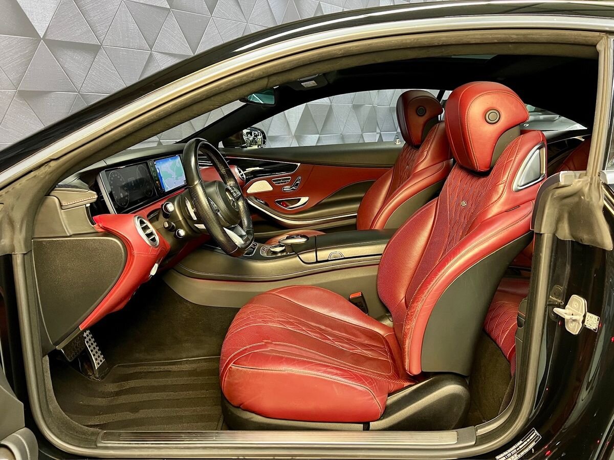 Mercedes-Benz Třídy S Ostatní 3,0 l 270 kw