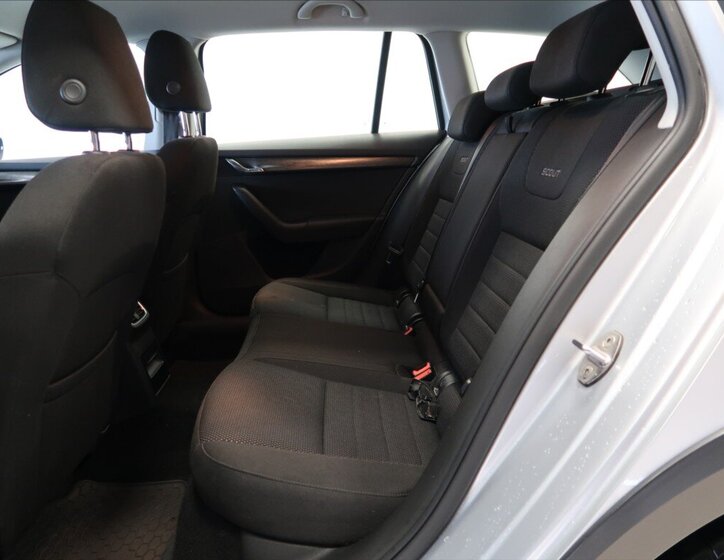 Škoda Octavia Kombi 2,0 l 135 kw