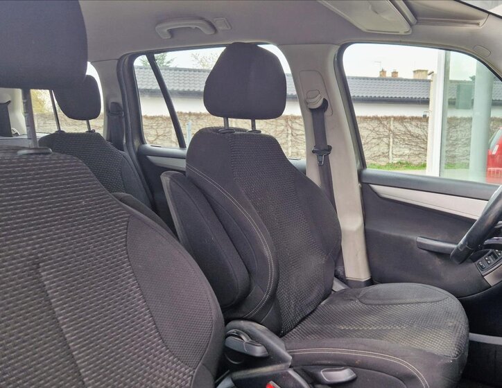 Citroën C4 Picasso MPV 1,6 l 80 kw