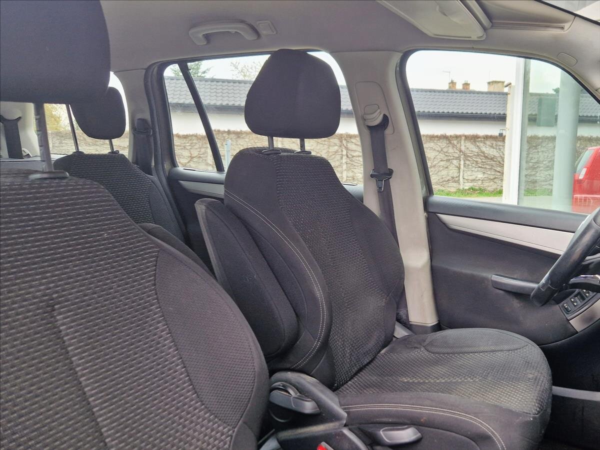 Citroën C4 Picasso MPV 1,6 l 80 kw