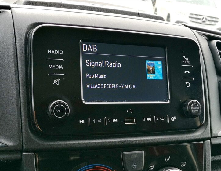 Fiat Ducato Skříň 2,2 l 103 kw