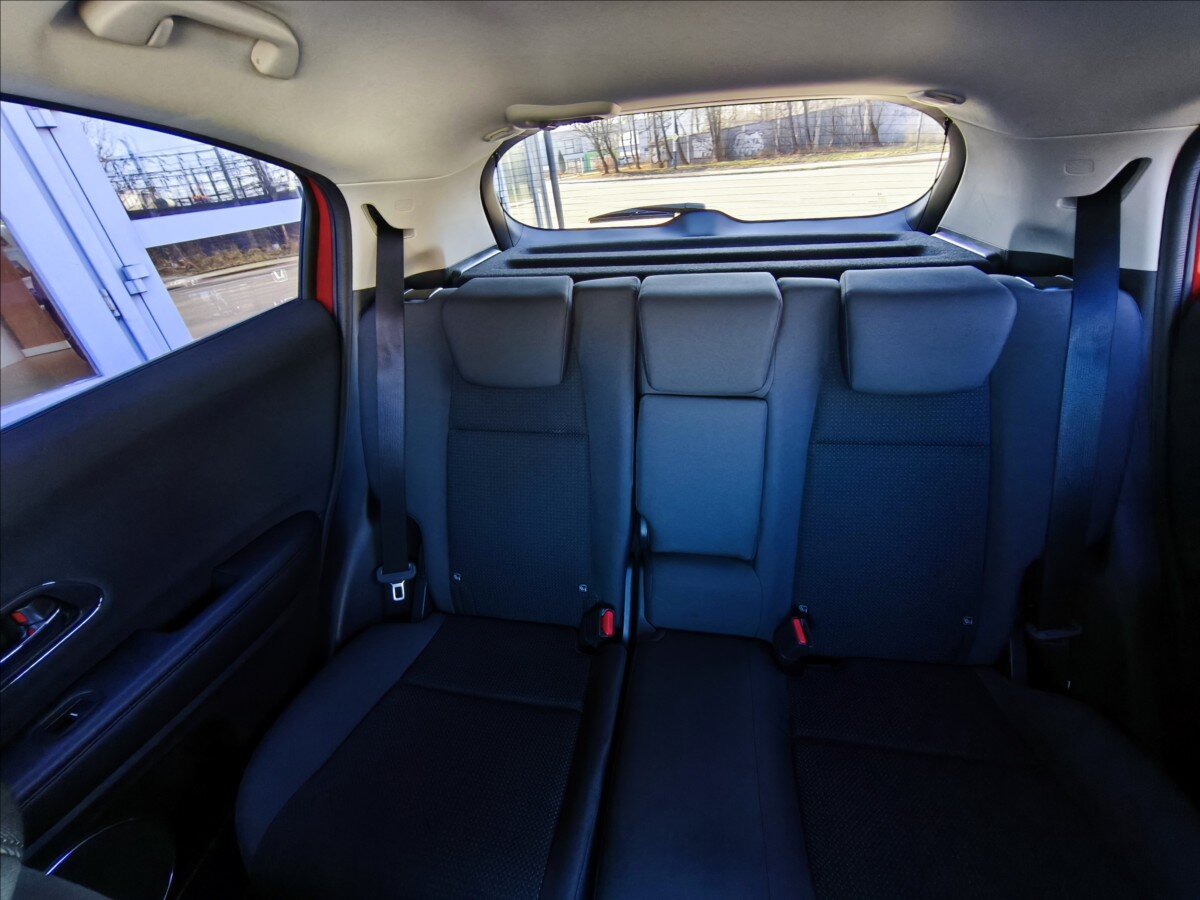 Honda HR-V SUV / Terénní 1,5 l 96 kw