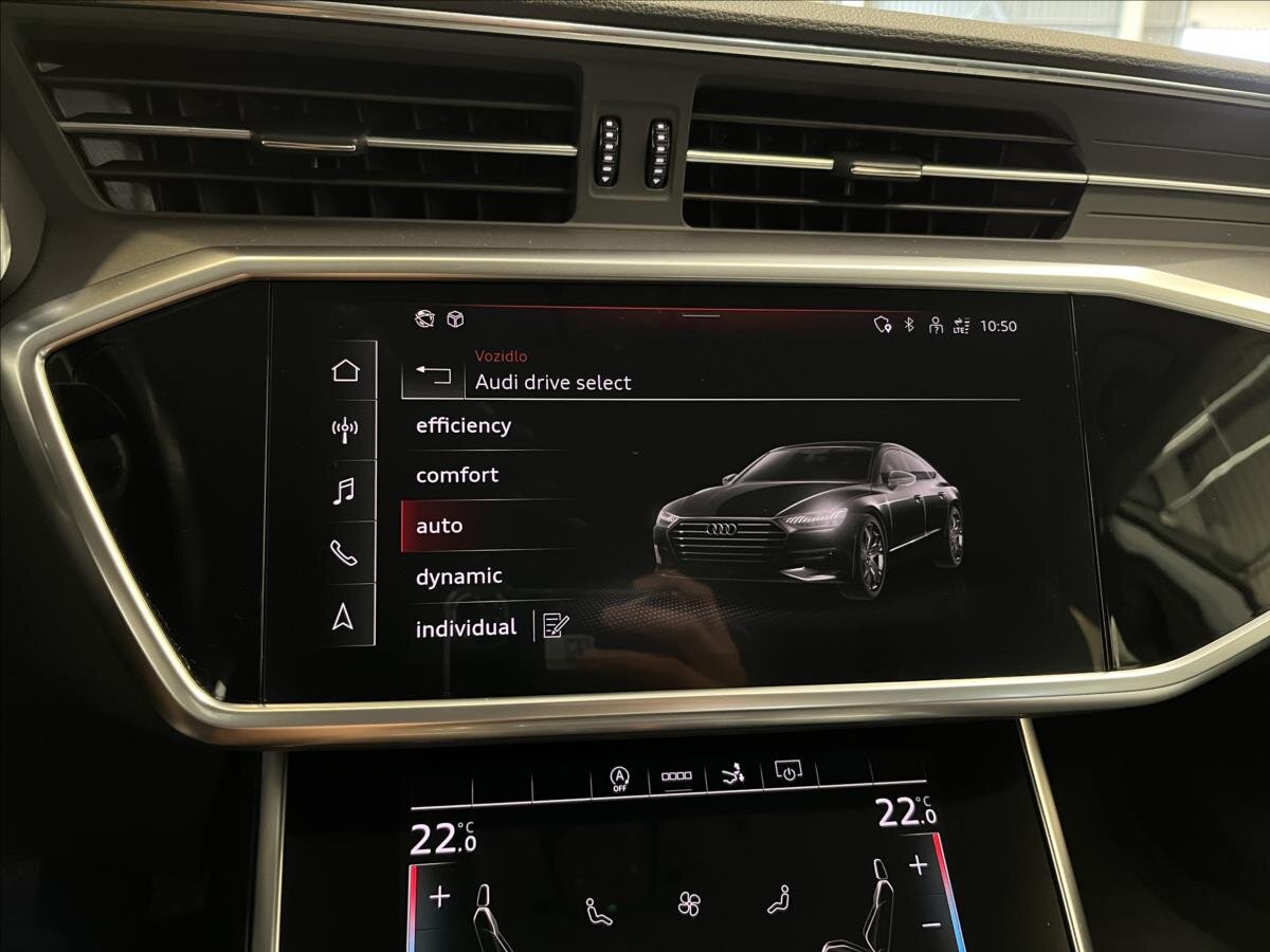 Audi A7 Liftback 3,0 l 210 kw