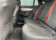 Mercedes-Benz GLC Kupé 2,1 l 150 kw