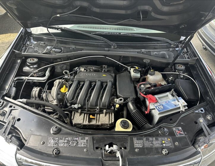 Dacia Duster SUV / Terénní 1,6 l 77 kw