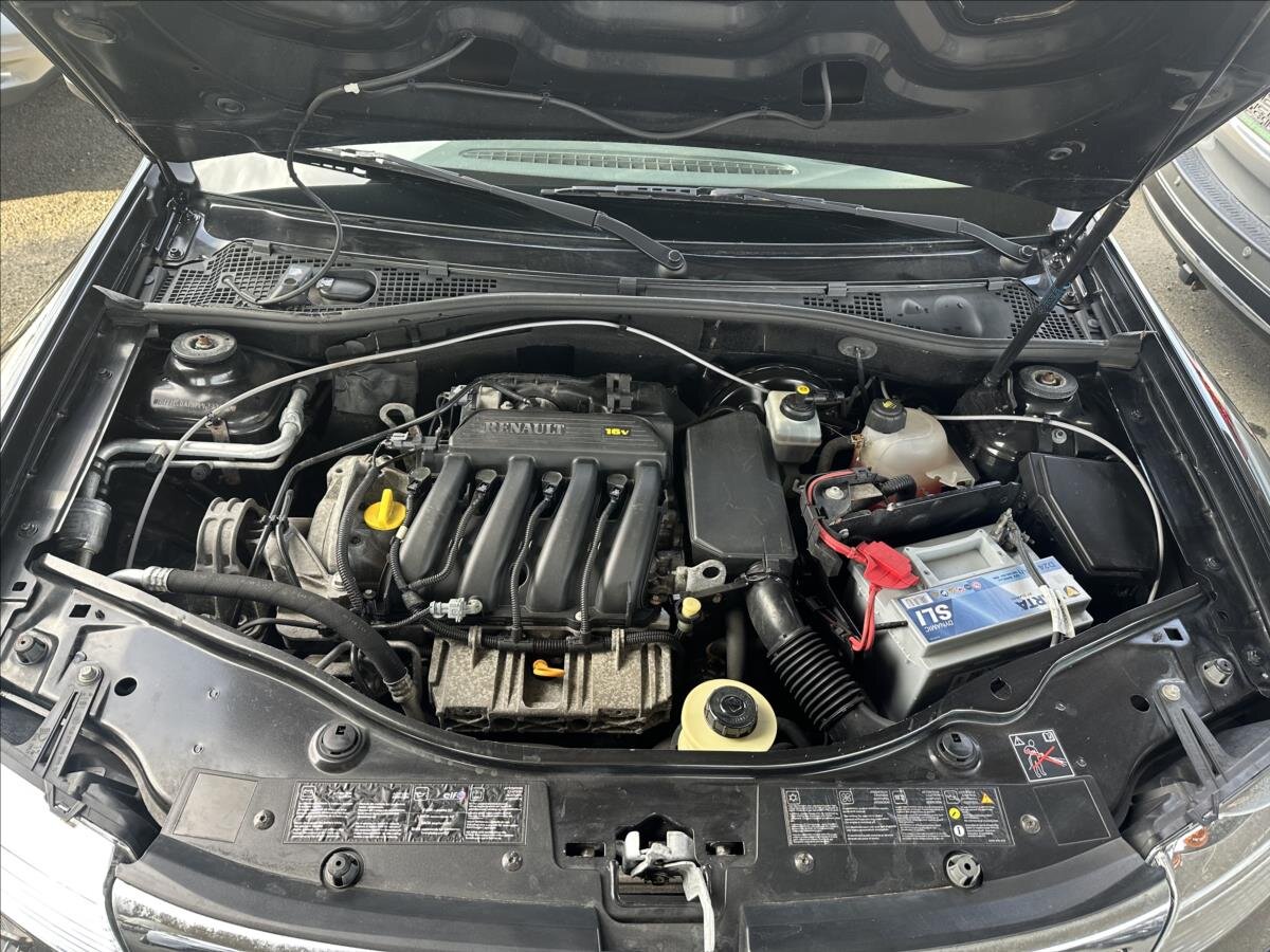 Dacia Duster SUV / Terénní 1,6 l 77 kw