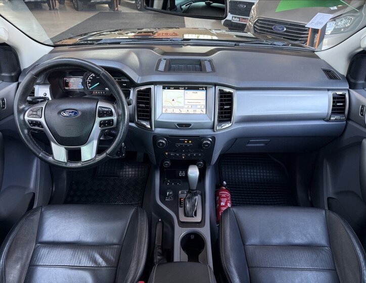 Ford Ranger Pick-up 3,2 l 147 kw