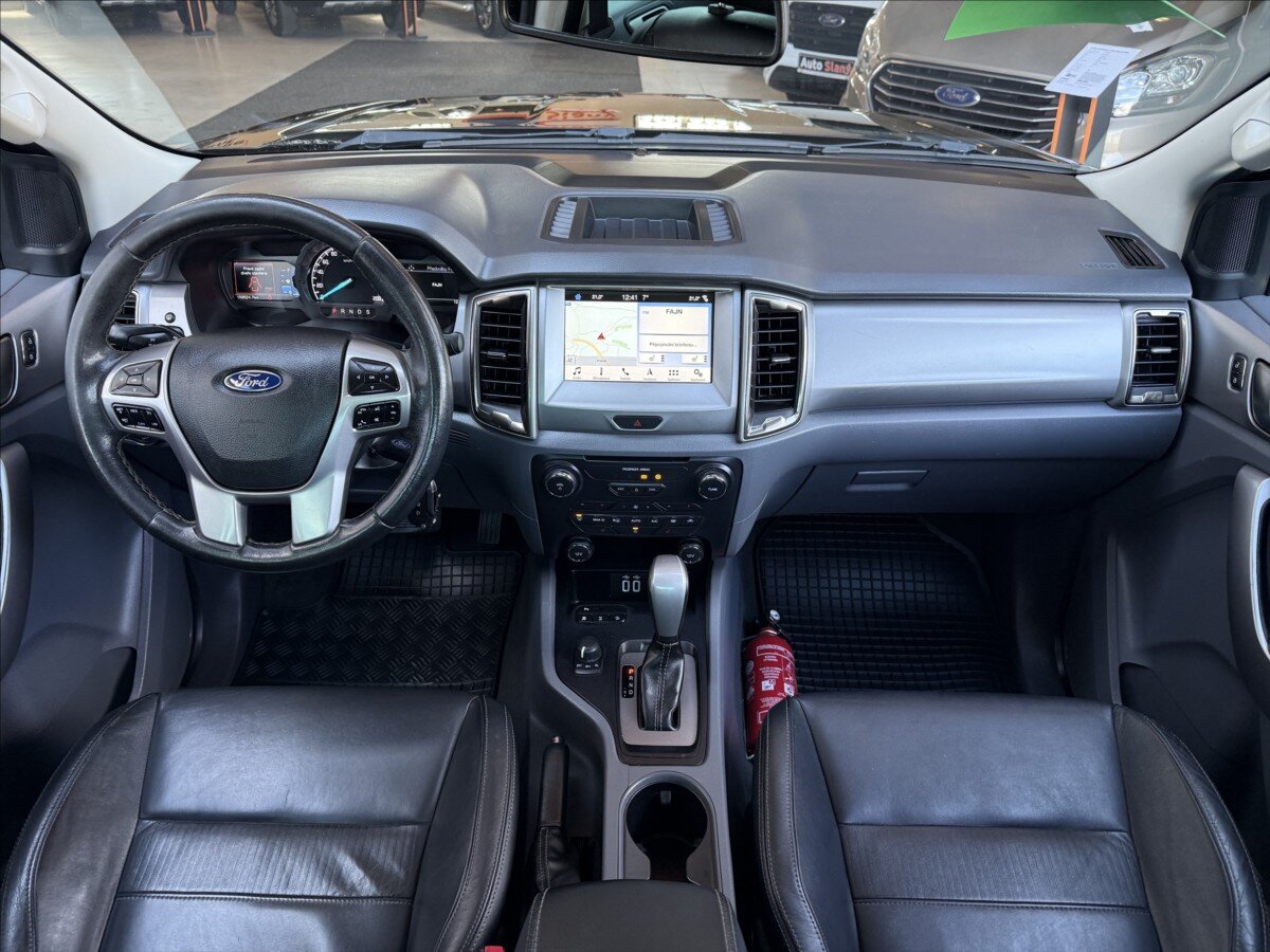 Ford Ranger Pick-up 3,2 l 147 kw