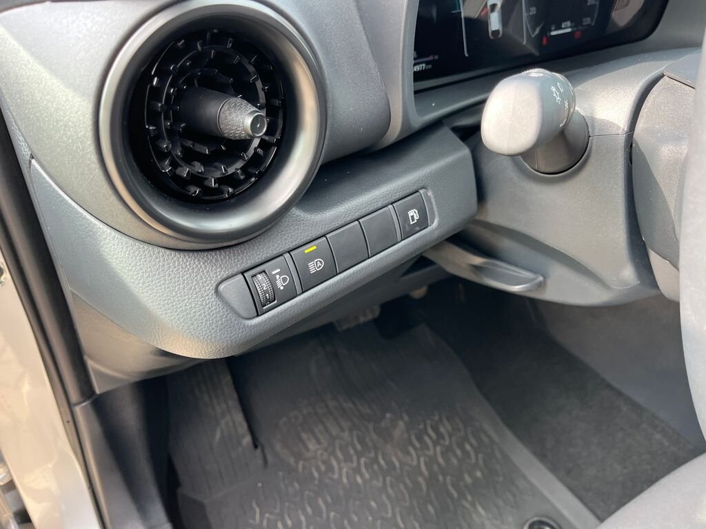 Toyota C-HR SUV / Terénní 2,0 l 112 kw