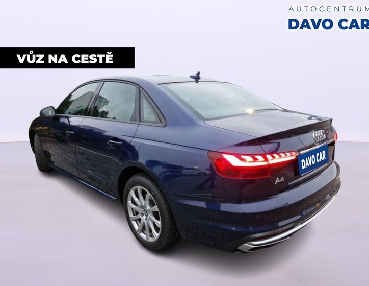 Audi A4 Sedan / Limuzína 2,0 l 120 kw