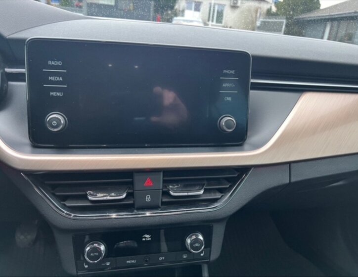 Škoda Scala Hatchback 1,5 l 110 kw