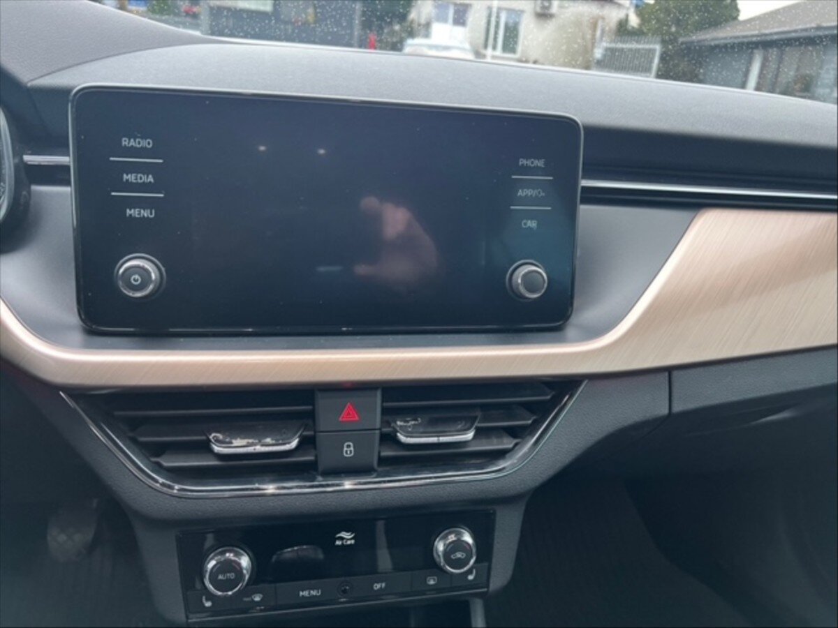 Škoda Scala Hatchback 1,5 l 110 kw