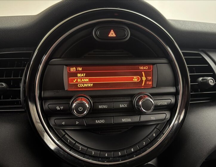 Mini One Hatchback 1,2 l 55 kw