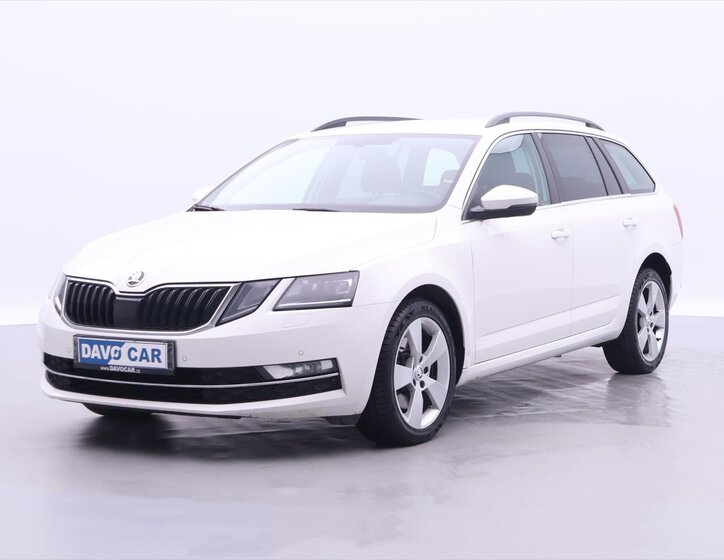 Škoda Octavia Kombi 2,0 l 135 kw