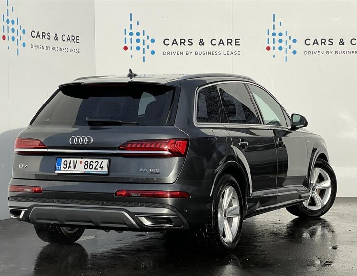 Audi Q7 3