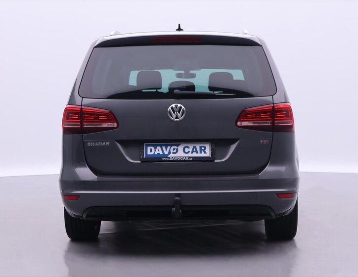 Volkswagen Sharan 6