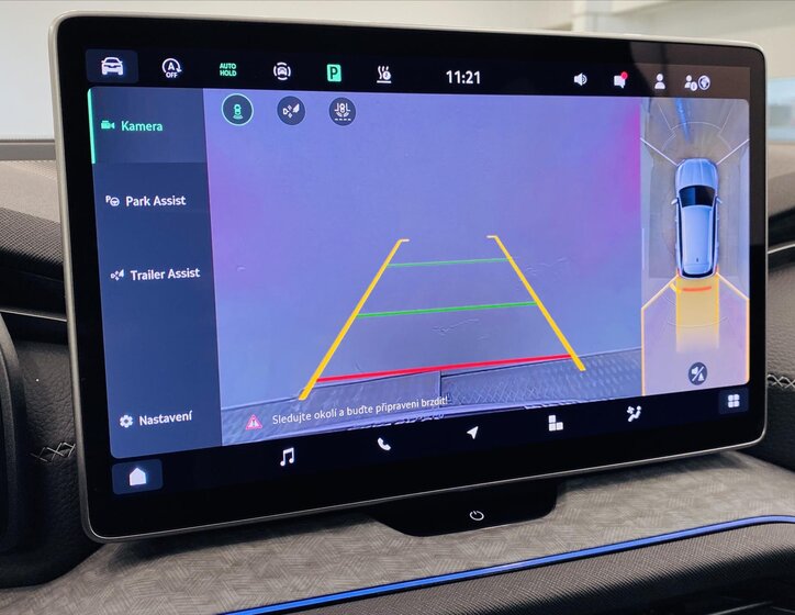 Škoda Kodiaq SUV / Terénní 2,0 l 142 kw