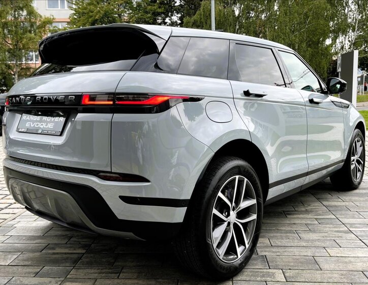 Land Rover Range Rover Evoque SUV / Terénní 2,0 l 120 kw