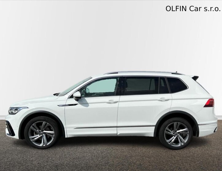 Volkswagen Tiguan Allspace SUV 2,0 l 110 kw