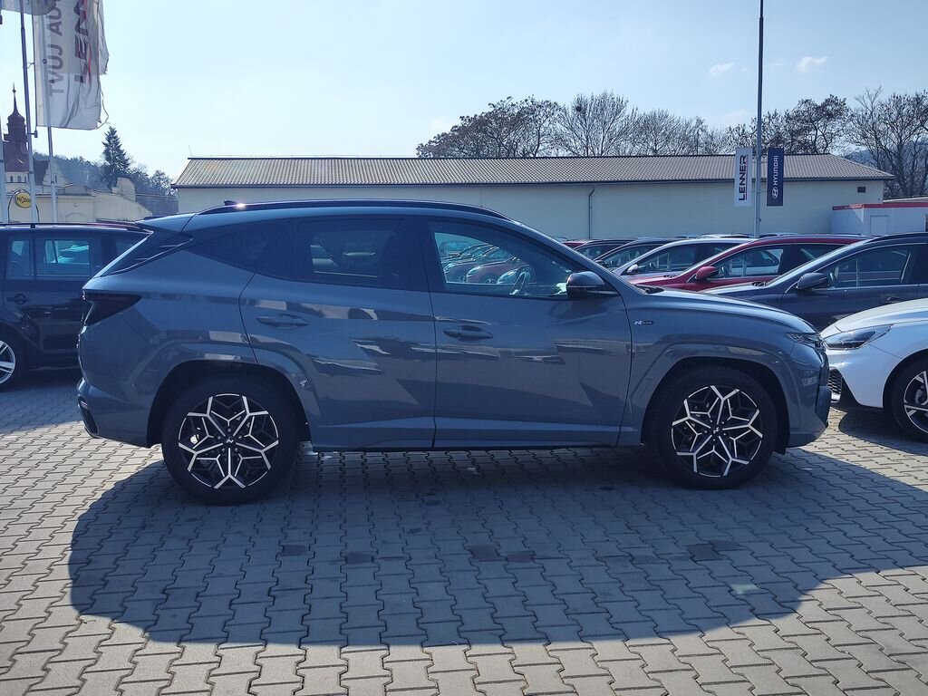 Hyundai Tucson SUV / Terénní 1,6 l 110 kw