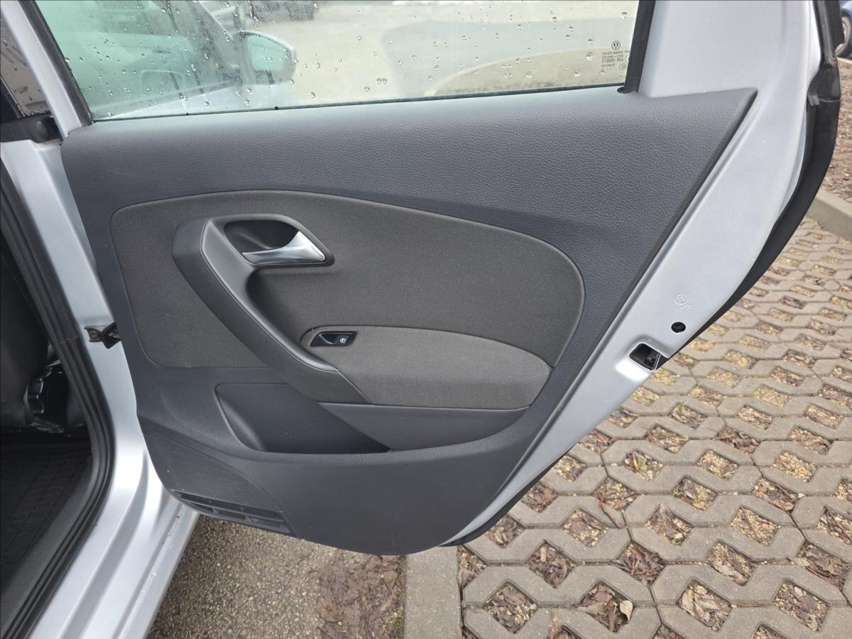 Volkswagen Polo Hatchback 1,4 l 63 kw