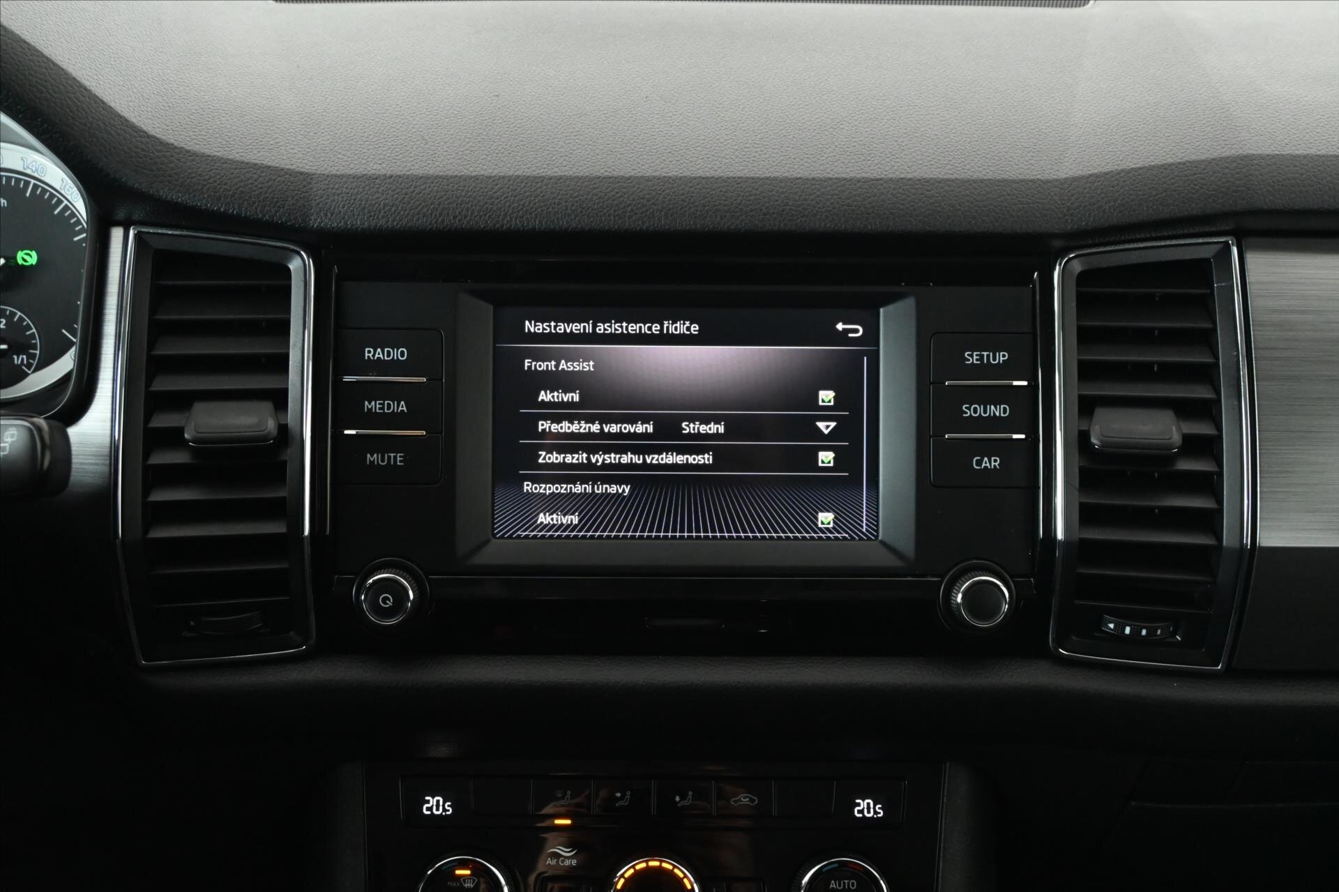 Škoda Kodiaq SUV 1,5 l 110 kw