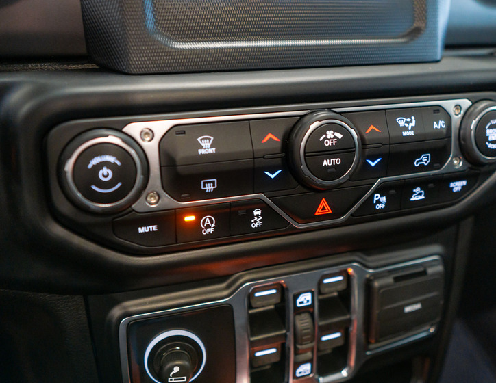 Jeep Gladiator Pick-up 3,6 l 209 kw