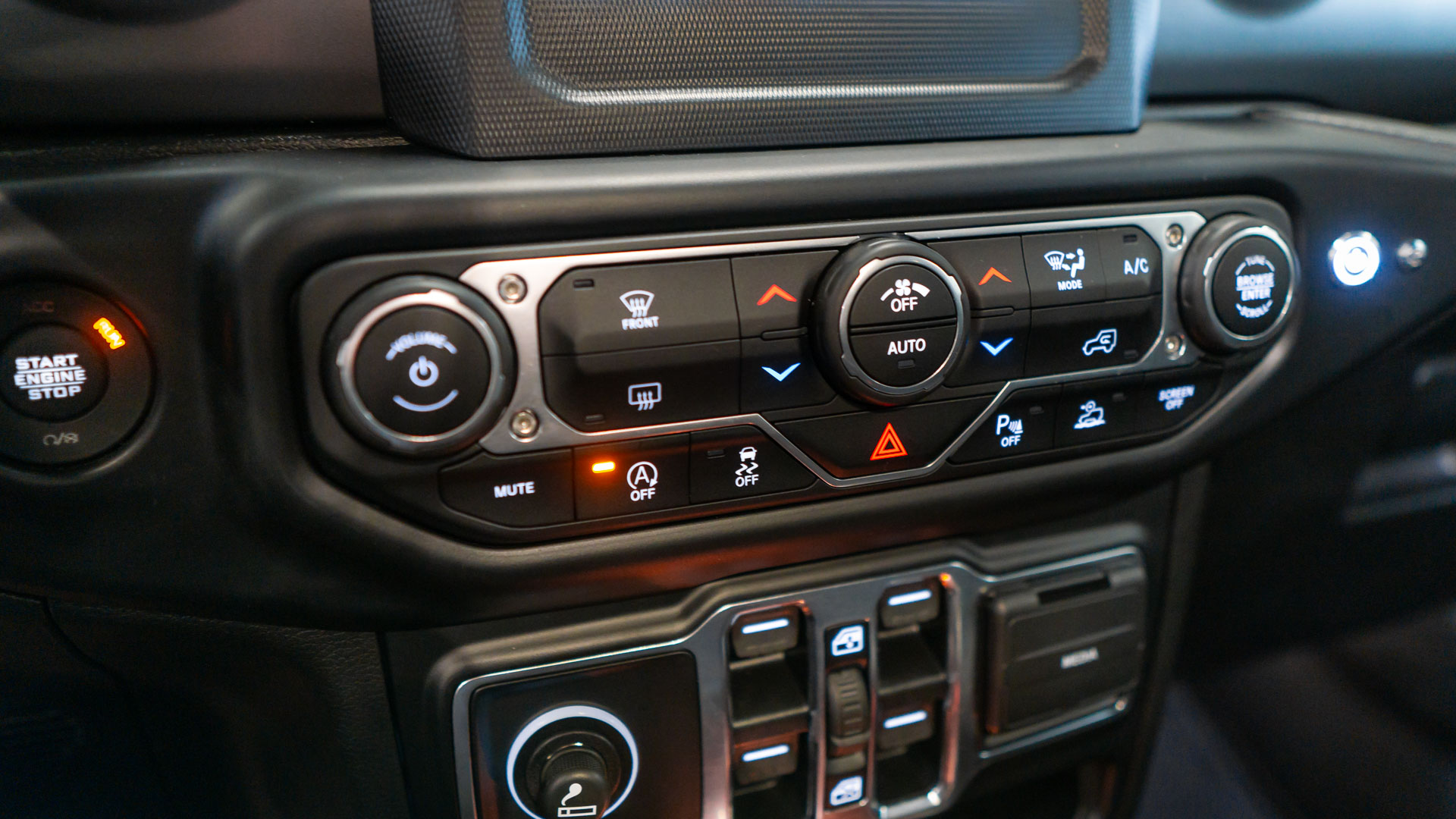 Jeep Gladiator Pick-up 3,6 l 209 kw