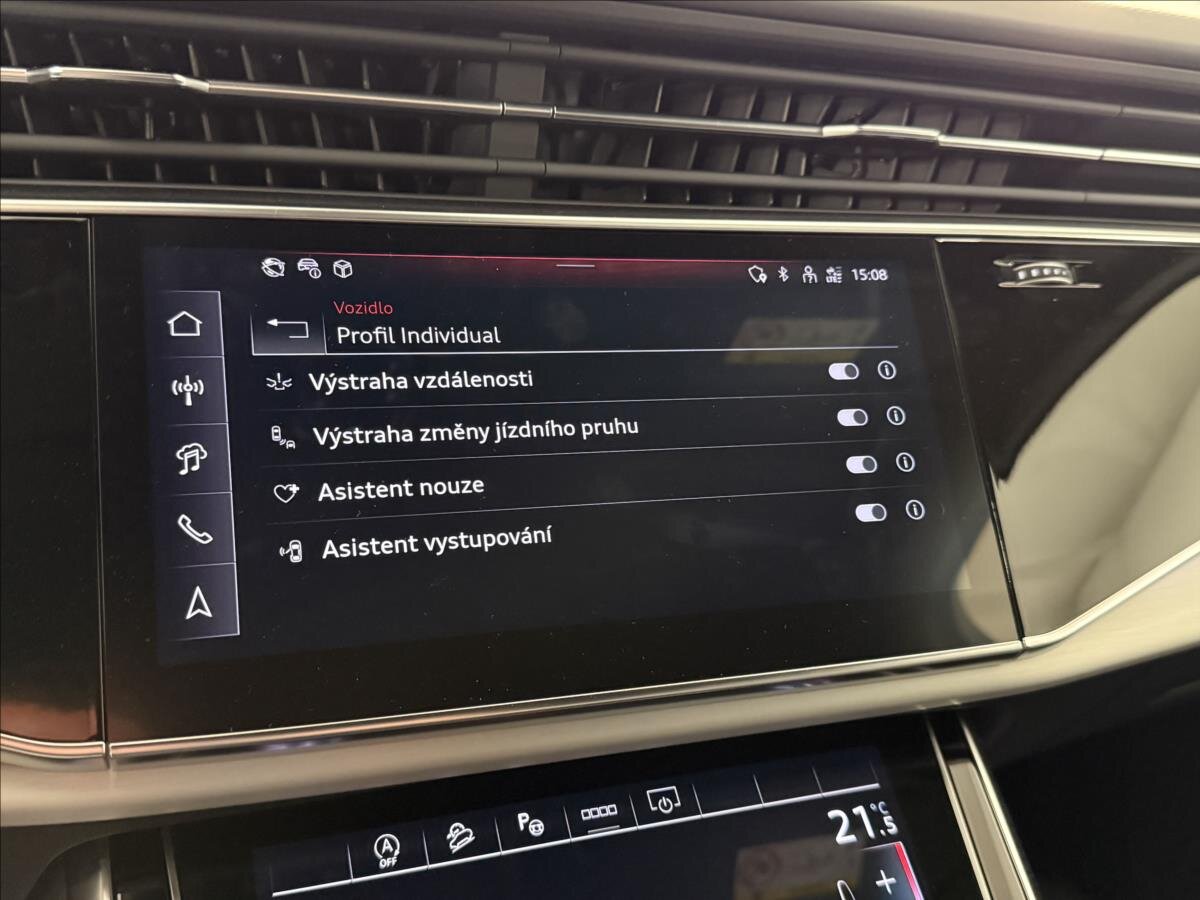 Audi Q7 SUV / Terénní 3,0 l 210 kw