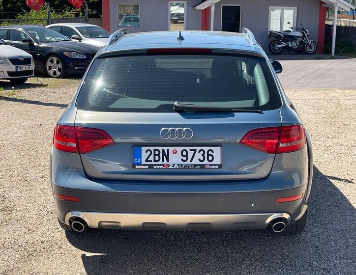 Audi A4 Allroad Kombi 3,0 l 176 kw