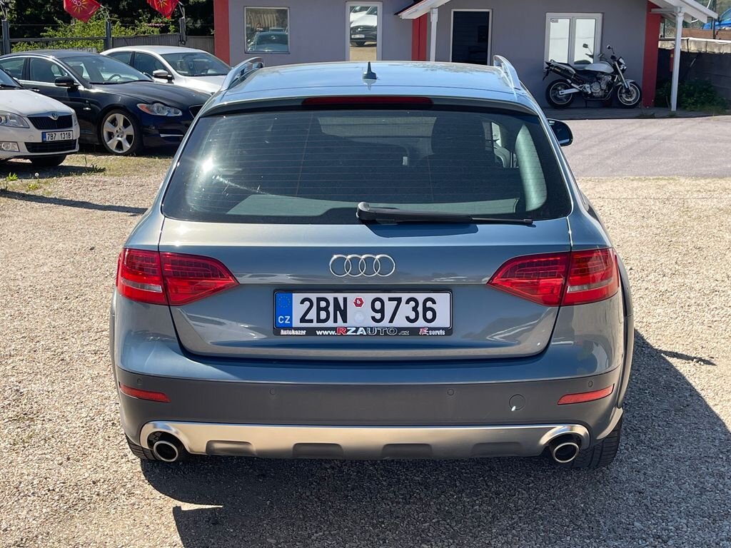Audi A4 Allroad Kombi 3,0 l 176 kw