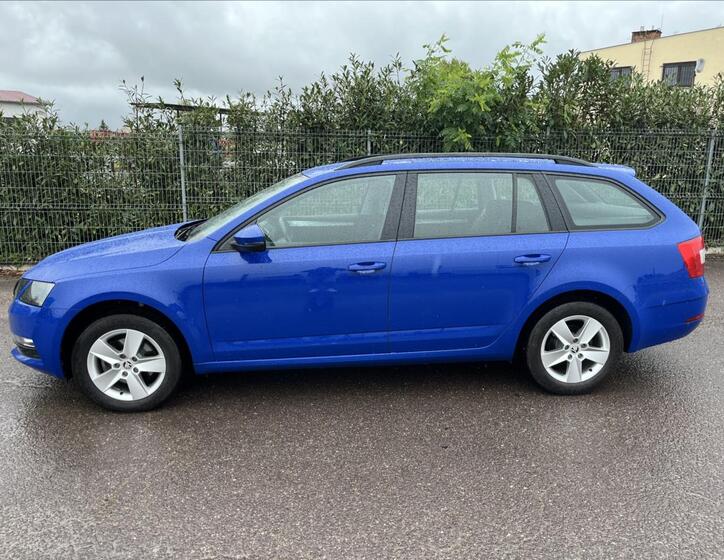 Škoda Octavia 4