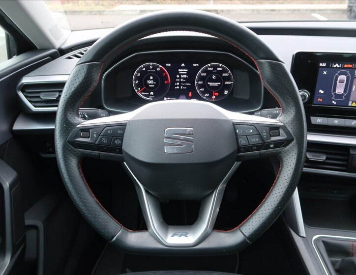 Seat Leon Kombi 1,5 l 96 kw