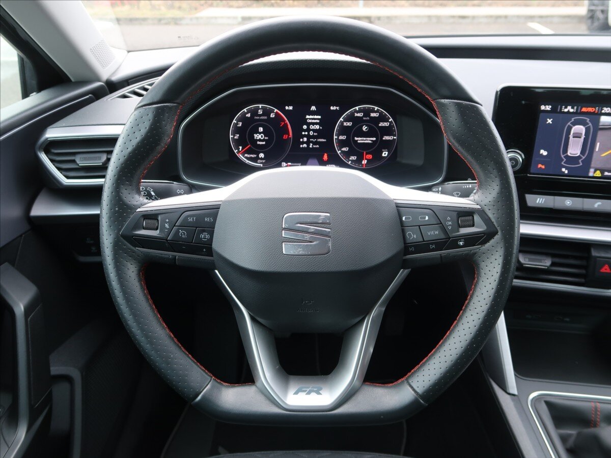 Seat Leon Kombi 1,5 l 96 kw