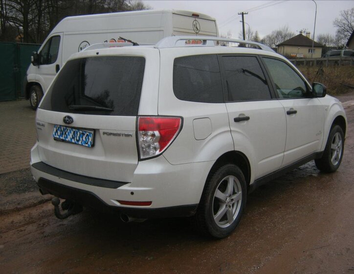 Subaru Forester Kombi 2,0 l 110 kw