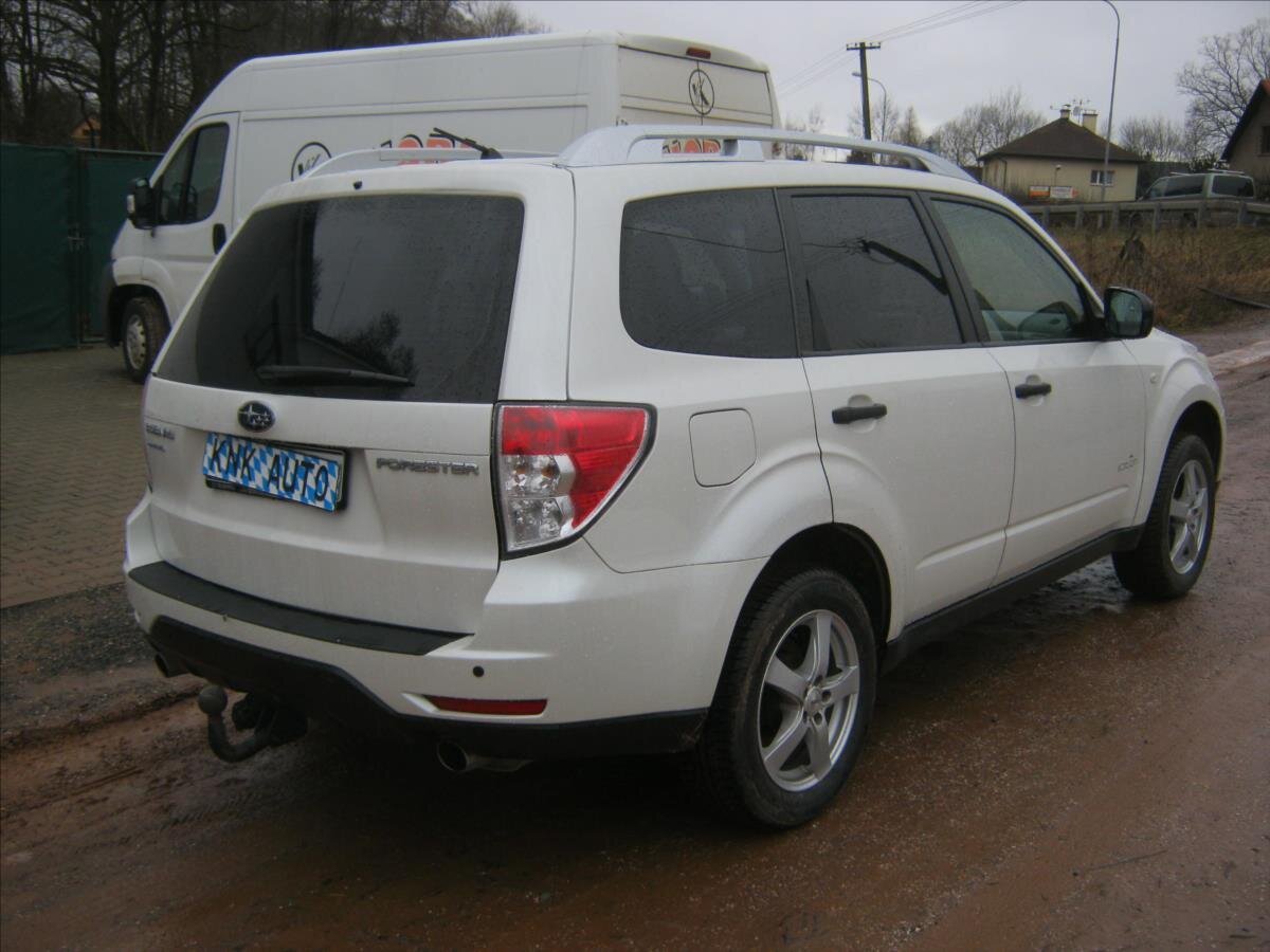 Subaru Forester Kombi 2,0 l 110 kw