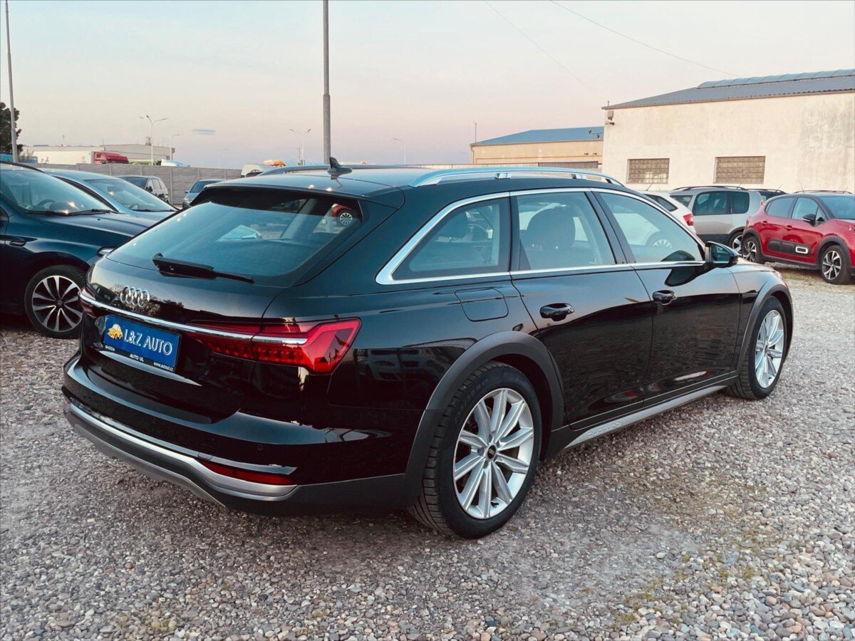 Audi A6 Allroad Kombi 3,0 l 210 kw
