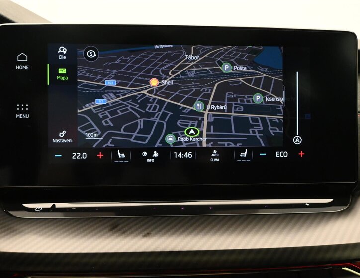 Škoda Octavia Kombi 1,4 l 110 kw