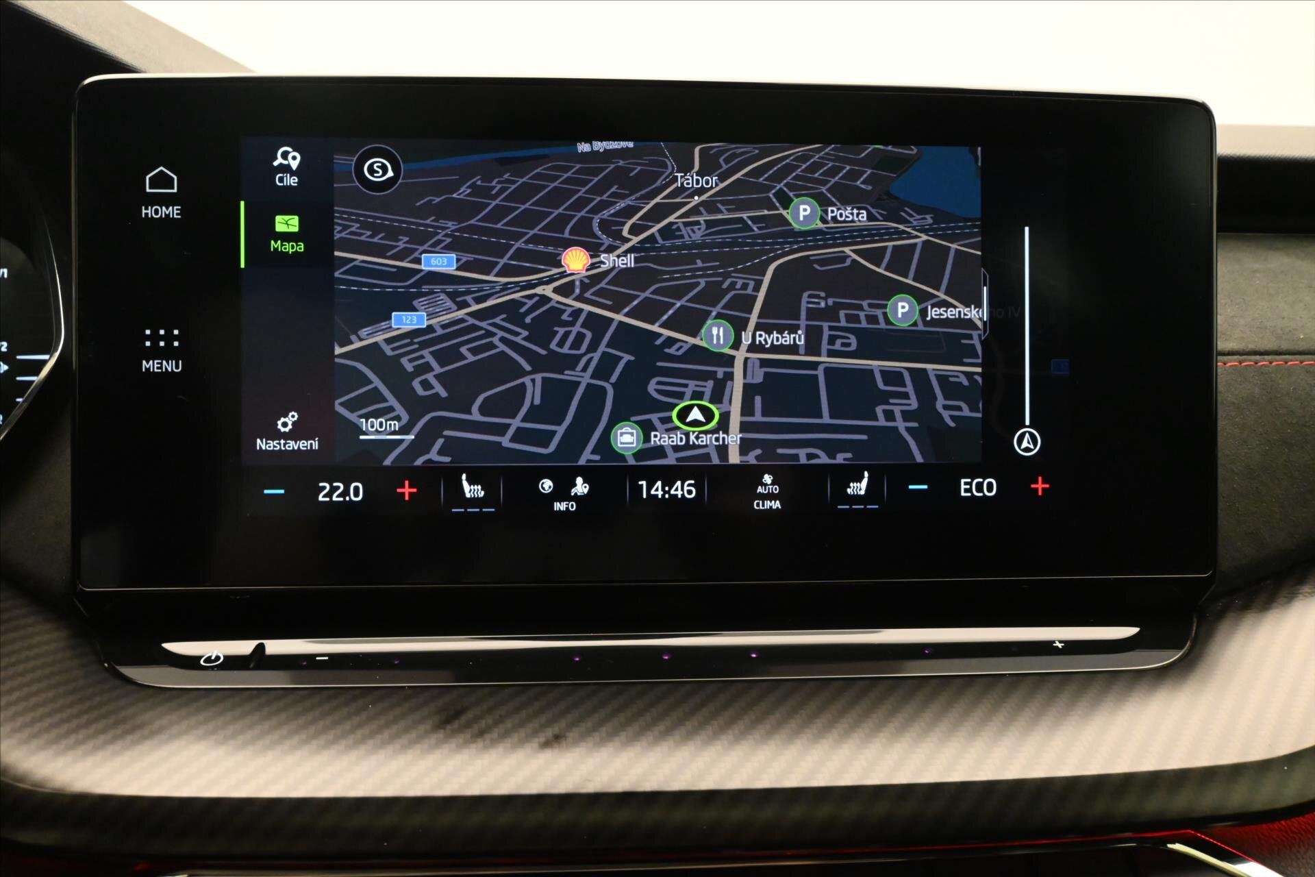 Škoda Octavia Kombi 1,4 l 110 kw